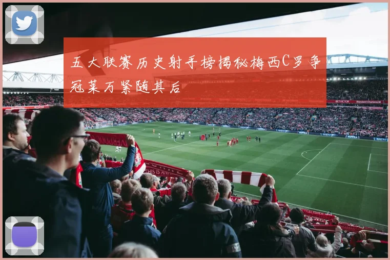 五大联赛历史射手榜揭秘梅西C罗争冠莱万紧随其后