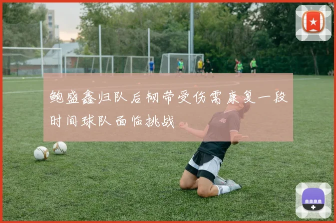鲍盛鑫归队后韧带受伤需康复一段时间球队面临挑战