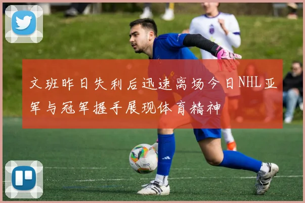 文班昨日失利后迅速离场今日NHL亚军与冠军握手展现体育精神
